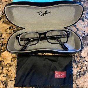 Ray Ban Glasses